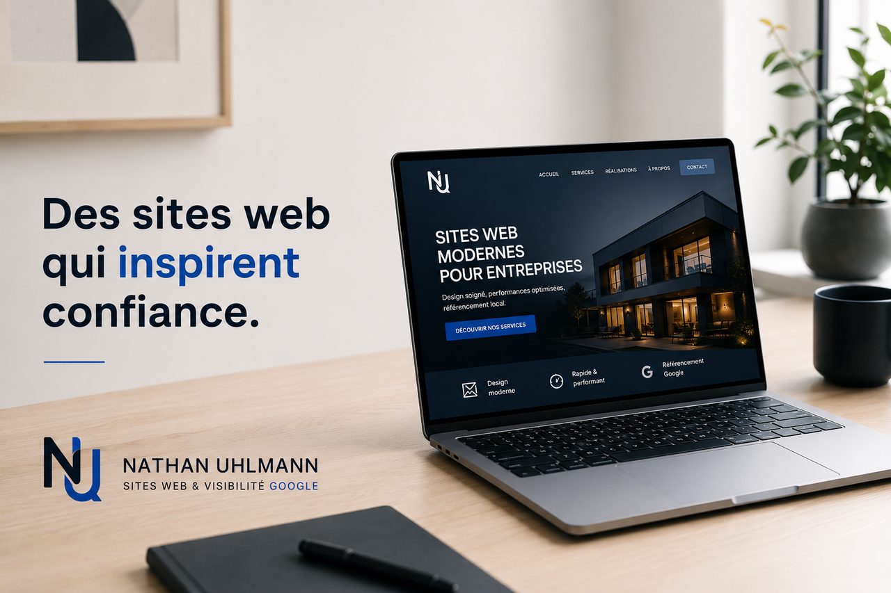 Des sites web qui inspirent confiance