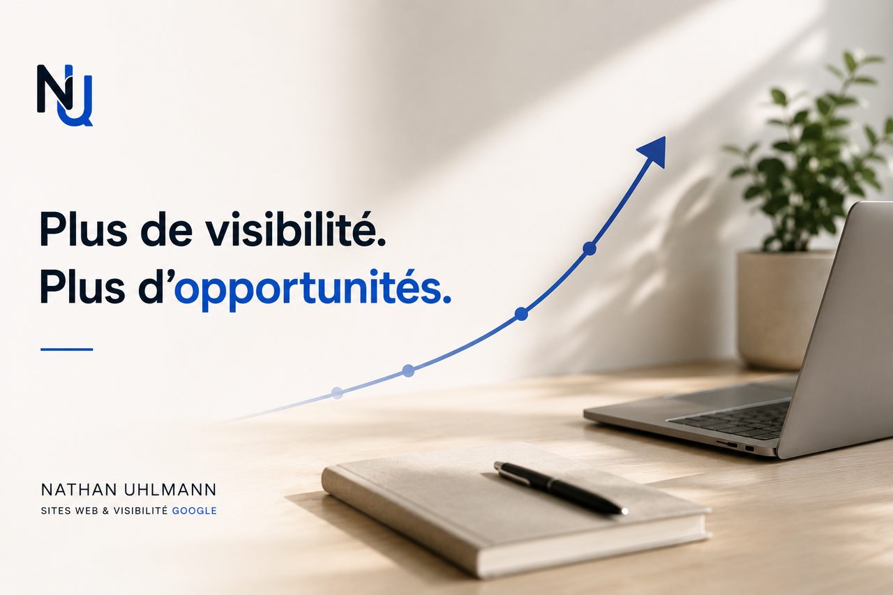 Plus de visibilité, plus d'opportunités